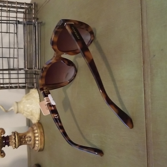 Frye & Co. SR0421 Cat Eye Sunglasses main image 4